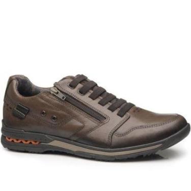 Imagem de Sapatênis Masculino Pegada 114858 confortável Amortech-Masculino
