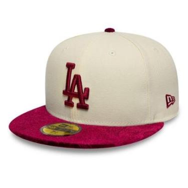 Imagem de MLB NEW ERA PAISLEY VISOR 59FIFTY LOSDOD LTCFBG-Masculino