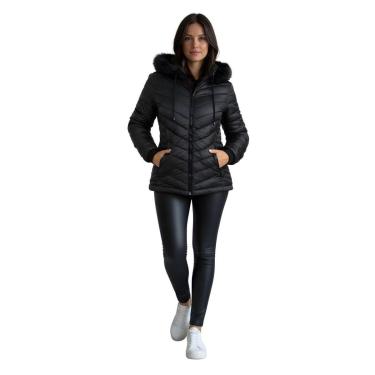 Imagem de Jaqueta Bobojaco Ast Store Impermeável Revestida Feminina-Feminino