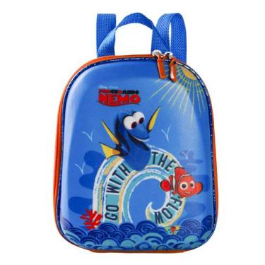 Imagem de Mochila De Costas P Infantil Procurando Nemo Disney Pixar - Max Toy, N