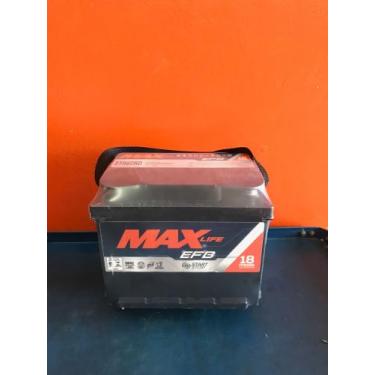 Imagem de Bateria MAXLIFE EFB - Carro - Sistema Start Stop Maxlife - 62 ah - 12V