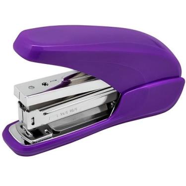 Imagem de Grampeador p/25f roxo gp0202 brw