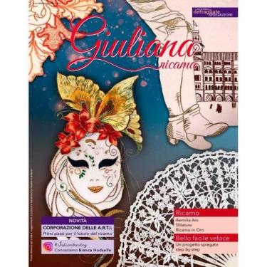Imagem de Revista Giuliana Ricama nº26 - Ambientes e Costumes