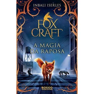 Imagem de Livro - A magia da raposa