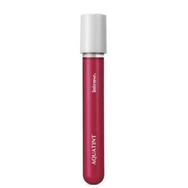 Imagem de Batom Líquido Aquatint Intense 5ml - Maquiagem, Rosa