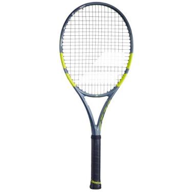 Imagem de Raquete de Tênis Babolat Pure Aero 98 - 305g Tamanho:L4Cor:CinzaGênero