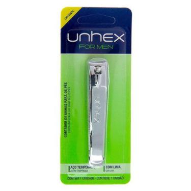 Imagem de Cortador De Unhas Para Os Pés Unhex - Merheje