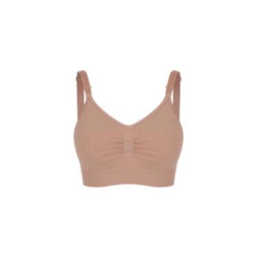 Imagem de Sutiã Amamentação Trifil Lingerie - Ref. C01323, 48, Macadâmia