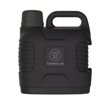 Imagem de Garrafão Térmico Supertermo 5 Litros Preto Termolar