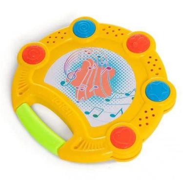Imagem de Pandeiro Musical Baby Tic Dun - Tateti