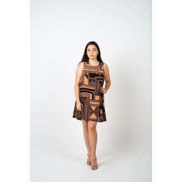 Imagem de Vestido Feminino Cecilia MOM - Sokolowski Fashion