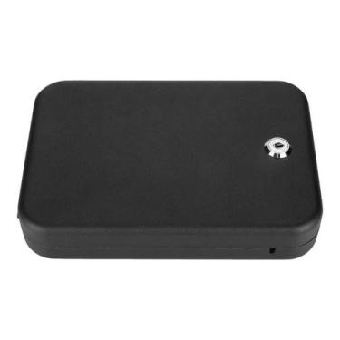 Imagem de Cofre De Segurança Portátil Avb Ysp8k Cor Preto