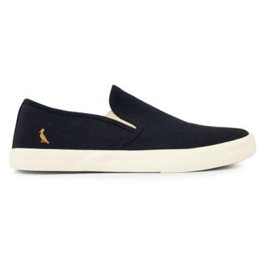 Imagem de Tênis Casual Reserva Slip Bora Masculino Original , Preto, 39