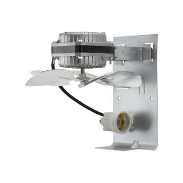 Imagem de Ventilador Axial Exaustor de Churrasqueira 60W 127V - VENTISOL