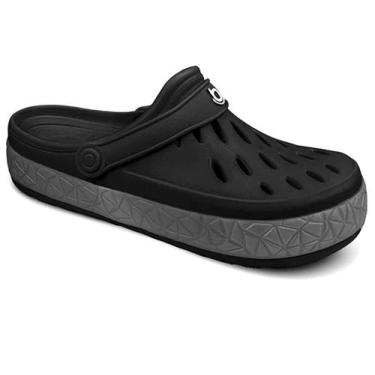 Imagem de Babuche Boaonda 2445 Clog Star Feminino, 38, Preto, Geo