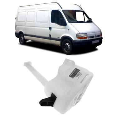 Imagem de Reservatório do limpador de parabrisas original do renault master 2002