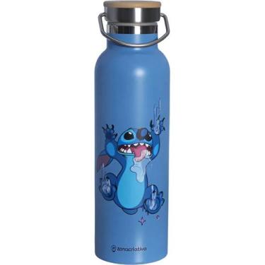 Imagem de Garrafa Camp Disney Stitch 600ml - Zonacriativa