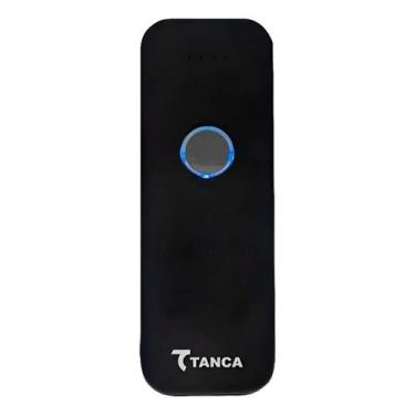 Imagem de Leitor de Código de Barras Tanca TL-150BTW Portátil sem Fio - 004829