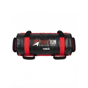 Imagem de Power Bag 10 Kg para Academia e Exercícios Funcionais com Foco em Força Resistência e Potência Total