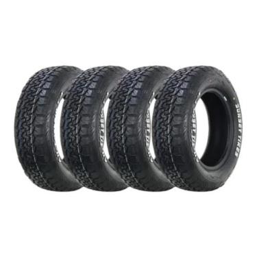 Imagem de Kit 4 Pneus Sunset 205/60 R15 91H AT T/A WL