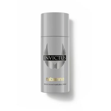 Imagem de Desodorante Invictus Masculino Proteção Diária para o Corpo 150ML Paco Rabanne