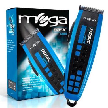 Imagem de Máquina de Cortar Cabelo Basic Home Mega Profissional 110V, 110V