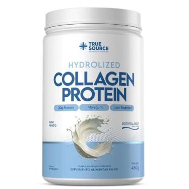 Imagem de Collagen Body Balance Protein Neutro 450g True Source