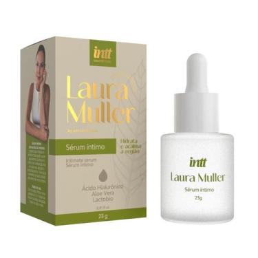 Imagem de Sérum Íntimo com Aroma de Verbena by Laura Muller 23g - Intt
