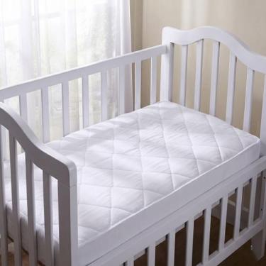 Imagem de Protetor de Colchão Berço Baby Impermeável 70x130cm Jolitex