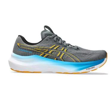 Imagem de Tenis asics gt-2000 14 masculino, 41, Cinza, Azul