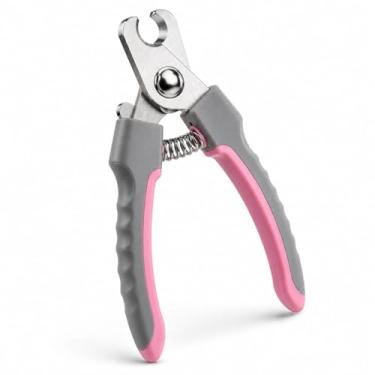 Imagem de Alicate Cortador de Unhas para Pets em Aço Inox
