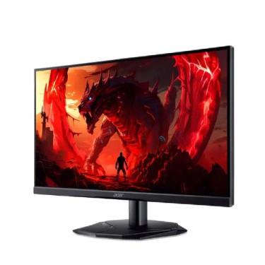 Imagem de Monitor Gamer Led 24,5" Acer KG251Q FHD 180hz Hdmi Disp Port