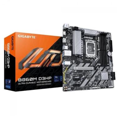 Imagem de Placa Mãe 1851p Gigabyte B860M-K M.2 Hdmi DDR5