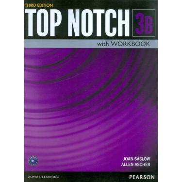 Imagem de Top Notch 3B Sb With Wb - 3Rd Ed