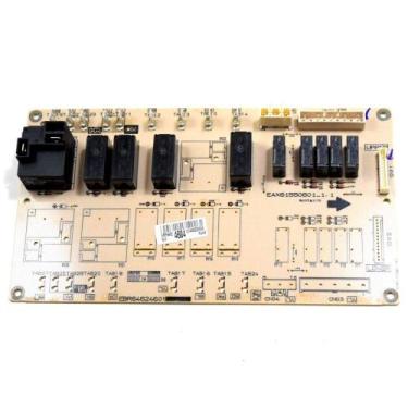 Imagem de Placa de circuito impresso de alimentação LG EBR64624604