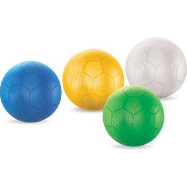Imagem de Bola Infantil Bico de Jaca Color Vinil - Lider