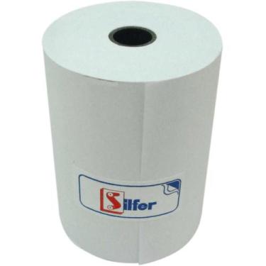 Imagem de Bobina Calculadora 57MMX60MM 30M. 1 Via Apergamin - Silfer