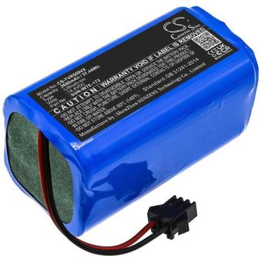 Imagem de Bateria de reposição JIAJIESHI C800 2600 mAh 14,4 V