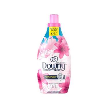 Imagem de Amaciante Downy Frescor da Primavera Concentrado - 1,5L