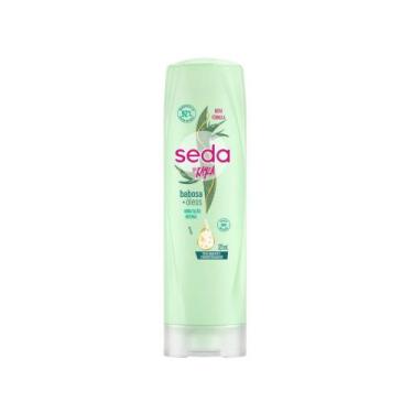 Imagem de Condicionador Seda By Rayza Babosa + Óleos - 325ml