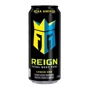 Imagem de Bebida de Performance Reign Total Body Fuel Sabor Limão Zero Açúcar 47