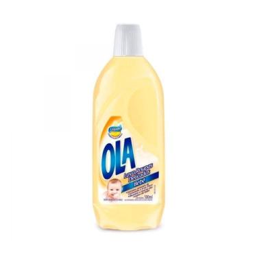 Imagem de Lava Roupas Ola Bebê Camomila e Erva Doce 500ml