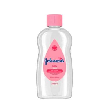 Imagem de Óleo Puro Johnsons Baby  200ml - Johnsons & Johnsons