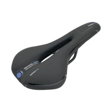 Imagem de Selim De Bicicleta Confortável E Respirável Com Design Oco E Espesso P