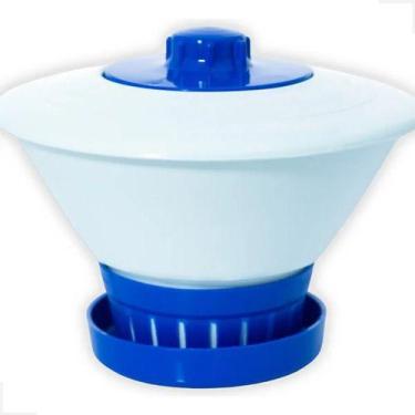 Imagem de Clorador Flutuador Para Piscina Margarida Brustec