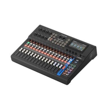 Imagem de Mesa Digital Yamaha MGX16V 22 Canais Black
