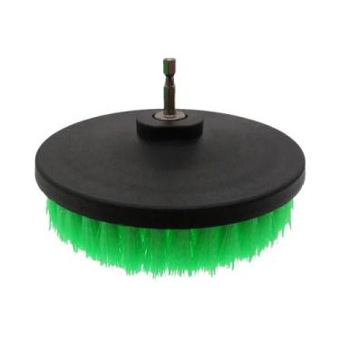 Imagem de Escova De Limpeza Elétrica De 6 Polegadas Com Adaptador De Rosca M14 P
