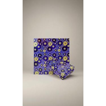 Imagem de Papel Presente Bobina Couche 60cmx100m Neutro - Congratulations Store