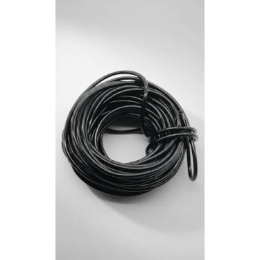 Imagem de Microtubo PVC 4/7mm Irrigação Gotejamento 30m - Congratulations Store
