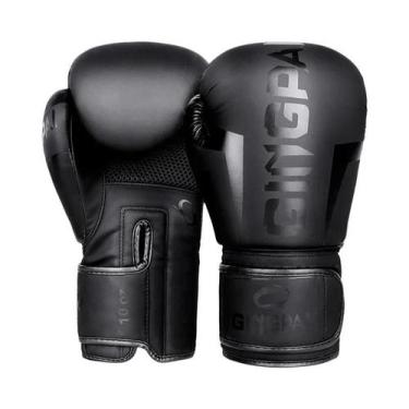 Imagem de Luvas De Boxe Respiráveis Para Crianças E Adultos 6/8/10/12/14Oz Luvas